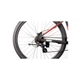 Велосипед Trinx M600 Pro 29 рама-19 Matt-Black-Grey-Red (M600Pro.19MBGR) - изображение 2