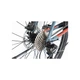 Велосипед Trinx M700 Pro 29 рама-21 Matt-Grey-Grey-Red (M700Pro.21MGGR) - изображение 3