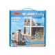 Ігровий набір Melissa&Doug магнітний Піратська бухта (MD30664) - зображення 1