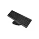 Комплект A4Tech FG1012 Wireless Black - изображение 5