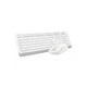 Комплект A4Tech FG1012 Wireless White - изображение 3