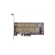 Контроллер RAID Frime Marvell 88SE9230 4xSATA(2xeSATA), 2xPCIe (ECF-PCIE2.4sRAID002.LP) - изображение 1