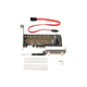 Контроллер RAID Frime Marvell 88SE9230 4xSATA(2xeSATA), 2xPCIe (ECF-PCIE2.4sRAID002.LP) - изображение 5