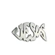 Наклейка "Jesus" - изображение 3