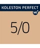 Краска для волос Wella Koleston 5/0 Светло-коричневый 60 мл - изображение 2