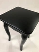 Табурет кухонный ТК-12 Скиф деревянный венге (черный) - изображение 2
