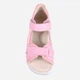 Босоножки кожаные детские Irbis 679 31 (20.4 см) Pink (2373070088) - изображение 4