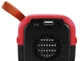 Портативная беспроводная блютуз колонка Hopestar T5 Mini 3 W карманная 6.7 х 5.6 см с FM радио флешкой AUX и TF Bluetooth 4.2 Красная - изображение 3