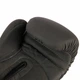 Перчатки для бокса кожаные на липучке Zelart Heroe 3074 Dark Green 8 унций - изображение 4
