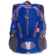 Рюкзак туристический Deuter G29-1 объем 23 литра Blue-Grey - изображение 2
