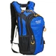 Рюкзак спортивный с местом под питьевую систему Deuter Action 605 объем 10л Blue-Black - изображение 1