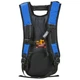 Рюкзак спортивный с местом под питьевую систему Deuter Action 605 объем 10л Blue-Black - изображение 7