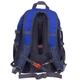 Рюкзак туристический Deuter G25 объем 25 литров Blue-Grey - изображение 5