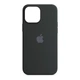 Чохол Original Silicone Case для Apple iPhone 13 Pro Max Black (ARM59976) - зображення 1