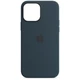 Silicone Case Original for Apple iPhone 13 Pro (HC) - Abyss Blue - изображение 1