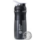 Шейкер BlenderBottle SportMixer 820 мл, Black/White - изображение 1