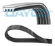 4PK1100 DAYCO - Ремінь (поліклиновий) Dayco (4PK1100) - зображення 2