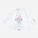 T-shirt z długim rękawem Chicco 090.06970-030 74 cm Naturalny (8054707602526) - obraz 1