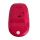 Компьютерная мышь беспроводная "Wireless Mouse G-217" Розовая, мышка для компьютера/ноутбука (1009006-Pink) - изображение 3