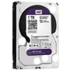 Накопитель HDD SATA 1.0TB WD Purple 5400rpm 64MB (WD10PURZ) - изображение 3