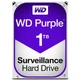 Накопитель HDD SATA 1.0TB WD Purple 5400rpm 64MB (WD10PURZ) - изображение 6