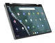Ноутбук 14" ASUS Chromebook Flip C434T Intel Core m3-8100Y RAM 8GB eMMC 32GB Chrome OS (90NX0231-M03340) - зображення 3