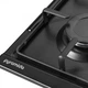 Газовая варочная поверхность Pyramida pfe 604 bl h - изображение 4