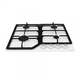 Газовая варочная поверхность Perfelli hgm 61424 wh - изображение 2