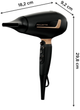 Фен Rowenta PRO EXPERT CV8840F0 - изображение 15