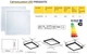 Светильник LED PRISMATIC-595-19 6400K 36W 220V 3000L TNSy5000005 - изображение 2