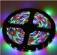 Комплект світлодіодна стрічка LED 3528 SMD RGB - изображение 2