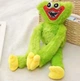 Мягкая игрушка плюшевая Sunti обнимашка Хаги Ваги Зеленый, монстрик Huggy Wuggy с липучками на руках 40см - изображение 3