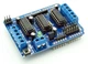 Плата Motor Shield L293D мотор шилд Arduino - изображение 2