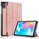 Чохол UniCase Slim для Realme Pad mini - Rose Gold - зображення 1