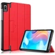 Чохол UniCase Slim для Realme Pad mini - Red - зображення 1