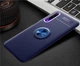 Чехол Fiji Hold для Honor 9X Pro China бампер накладка с подставкой Blue - изображение 2