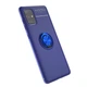 Чохол Fiji Hold для Samsung Galaxy A51 (A515) бампер накладка з підставкою Blue - зображення 1