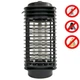 Пастка знищувач насекомих/мух ультрафіолетовий Insect Killer Zapper, лампа для знищення насекомих (VS7002486) - зображення 1