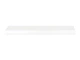 Ручка профильная Gamet UA123-168-L40 белый матовый - изображение 4