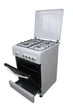 Плита газова BORGIO GG 640W MBBL - зображення 4
