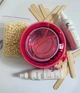 Набор для депиляции воском Pro Wax оптимальный (розовый) - изображение 3