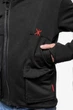 Чоловічий кардиган - У ЩО ТИ ВІРИШ - чорний, XL - изображение 6