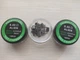 Койли 10 шт Alien coil Спротив 0,45 Ом на бак,дріпка,атомайзер, намотка, для електронних сиг - зображення 2