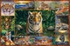 Пазл Ravensburger Тигри (Tiger) 5 000 елементів - зображення 4