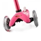 Триколісний самокат Mini Micro Deluxe Pink рожевий - зображення 4