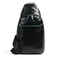 Монорюкзак Piquadro BL SQUARE/Black CA4827B2_N - зображення 1
