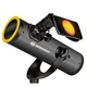 Телескоп Bresser Solarix 76/350 AZ Carbon із сонячним фільтром та адаптером для смартфона (4676359) - зображення 2