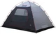 Намет High Peak Tessin 4 Dark Grey/Red (10222) - зображення 5