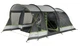 Намет п'ятимісний High Peak Garda 5.0 Light Grey/Dark Grey/Green (11823) - изображение 1