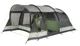 Намет п'ятимісний High Peak Garda 5.0 Light Grey/Dark Grey/Green (11823) - изображение 2